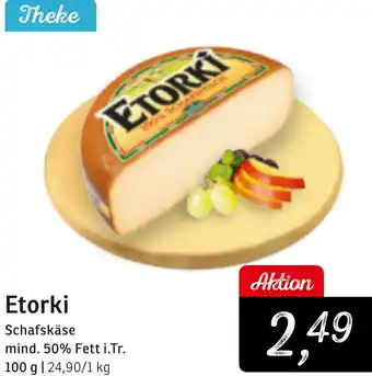 KONSUM Etorki Angebot