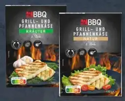 Aldi Süd BBQ Grill- und Pfannenkäse Kräuter Angebot