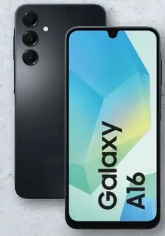 Aldi Nord Samsung Galaxy A16 Smartphone Angebot