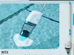 Aldi Nord Intex Unterwasser-Akku-Handstaubsauger ZR100 Angebot
