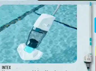 Aldi Nord Intex Unterwasser-Akku-Handstaubsauger ZR100 Angebot