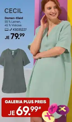 Galeria CECIL Damen-Kleid Angebot