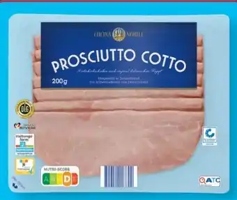 Aldi Nord Cucina Nobile Prosciutto Cotto Angebot