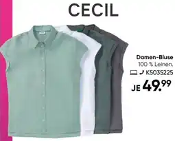 Galeria CECIL Damen-Bluse Angebot