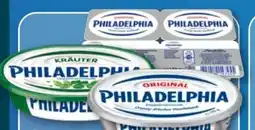 Aldi Nord Philadelphia Original Angebot