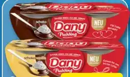 Aldi Nord Danone Dany Pudding-Dessert Angebot