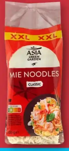 Aldi Nord Asia Green Garden Mie-Nudeln Classic XXL Angebot