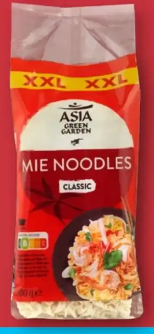 Aldi Nord Asia Green Garden Mie-Nudeln Classic XXL Angebot