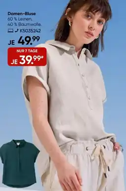 Galeria Damen-Bluse Angebot