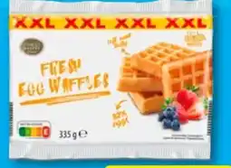 Aldi Nord Bakery's Finest Frischei-­ Waffeln Angebot