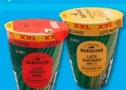 Aldi Nord Barissimo Latte Macchiato XXL Angebot