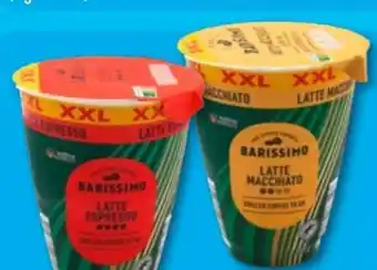 Aldi Nord Barissimo Latte Macchiato XXL Angebot