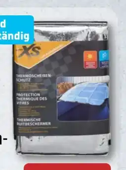 Aldi Nord Auto XS Thermoscheibenschutz Angebot