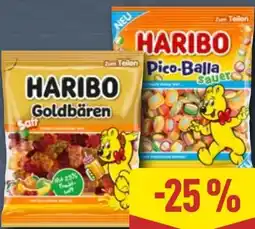 Aldi Nord Haribo Fruchtgummi Angebot