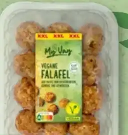 Aldi Nord My Vay Vegane Falafel Angebot