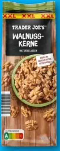 Aldi Nord Trader Joe's Walnusskerne XXL Angebot