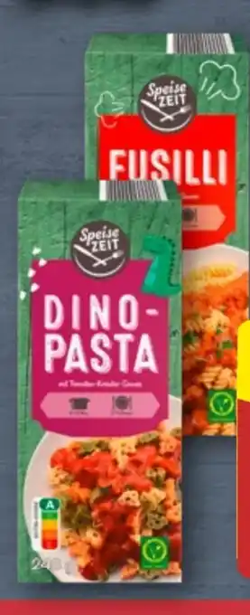 Aldi Nord Speise Zeit Pasta-Gerichte Angebot