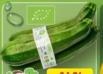 Aldi Nord Gut Bio Bio-Zucchini Angebot