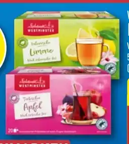 Aldi Nord Westminster Tea Ländertee Angebot