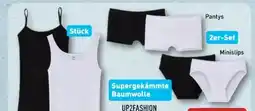 Aldi Nord Up2Fashion Damen Unter­wäsche Angebot