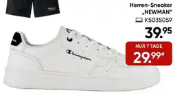 Galeria Champion Herren-Sneaker ,,NEWMAN" Angebot