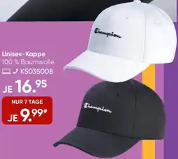 Galeria Champion Unisex Kappe Angebot