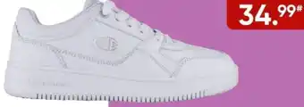 Galeria Champion Damen-Sneaker ,,RD18 LOW" Angebot