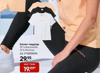 Galeria Champion Damen-Leggings Angebot