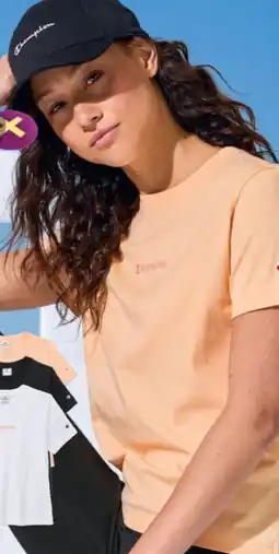 Galeria Champion Damen-Shirt Angebot