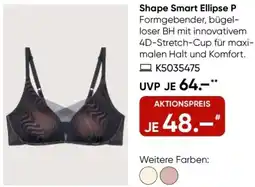 Galeria Triumph Shape Smart Ellipse P Angebot