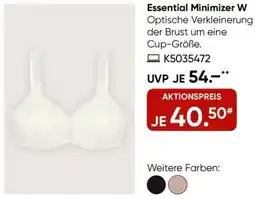Galeria Triumph Essential Minimizer W Angebot