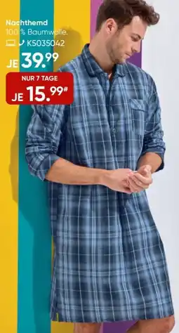 Galeria DUNMORE Nachthemd Angebot