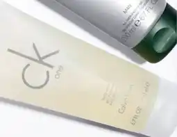 Galeria Calvin Klein CK One Duschgel Angebot