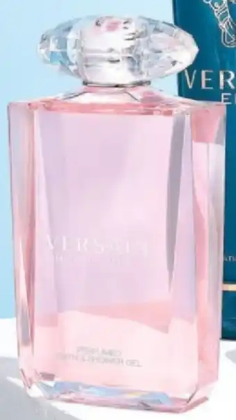 Galeria Versace Bright Crystal Bath & Shower Gel Angebot