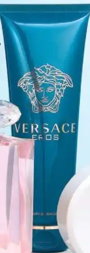 Galeria Versace Eros Duschgel Angebot