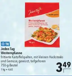 CITTI Markt Jeden Tag Westernpfanne Angebot