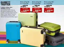Galeria GLOBE TROTTER 4-Rollen-Trolley-Serie HIGHBALL DLX 2.0 Angebot