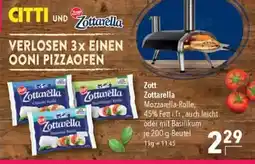 CITTI Markt Zott Zottarella Angebot