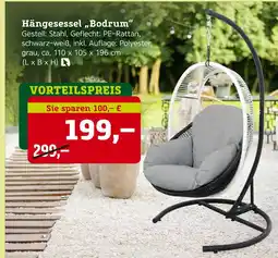 Pflanzen Kölle Hängesessel „bodrum“ Angebot