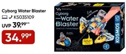 Galeria Cyborg Water Blaster Angebot