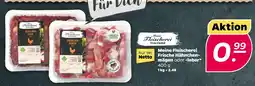 NETTO Meine fleischerei frische hähnchenmägen oder -leber Angebot