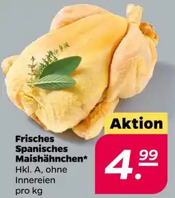 NETTO Maishähnchen Angebot