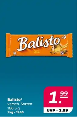 NETTO Balisto balisto Angebot