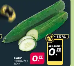 NETTO Gurke Angebot