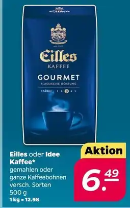 NETTO Eilles eilles oder idee kaffee Angebot