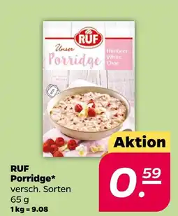 NETTO Ruf porridge Angebot
