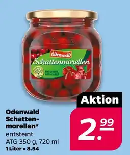 NETTO Odenwald schattenmorellen Angebot