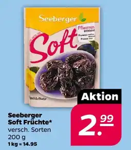NETTO Seeberger soft früchte Angebot