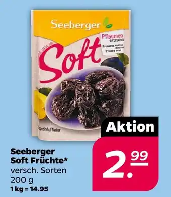 NETTO Seeberger soft früchte Angebot