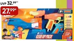 Galeria Nerf n series gear up pack Angebot